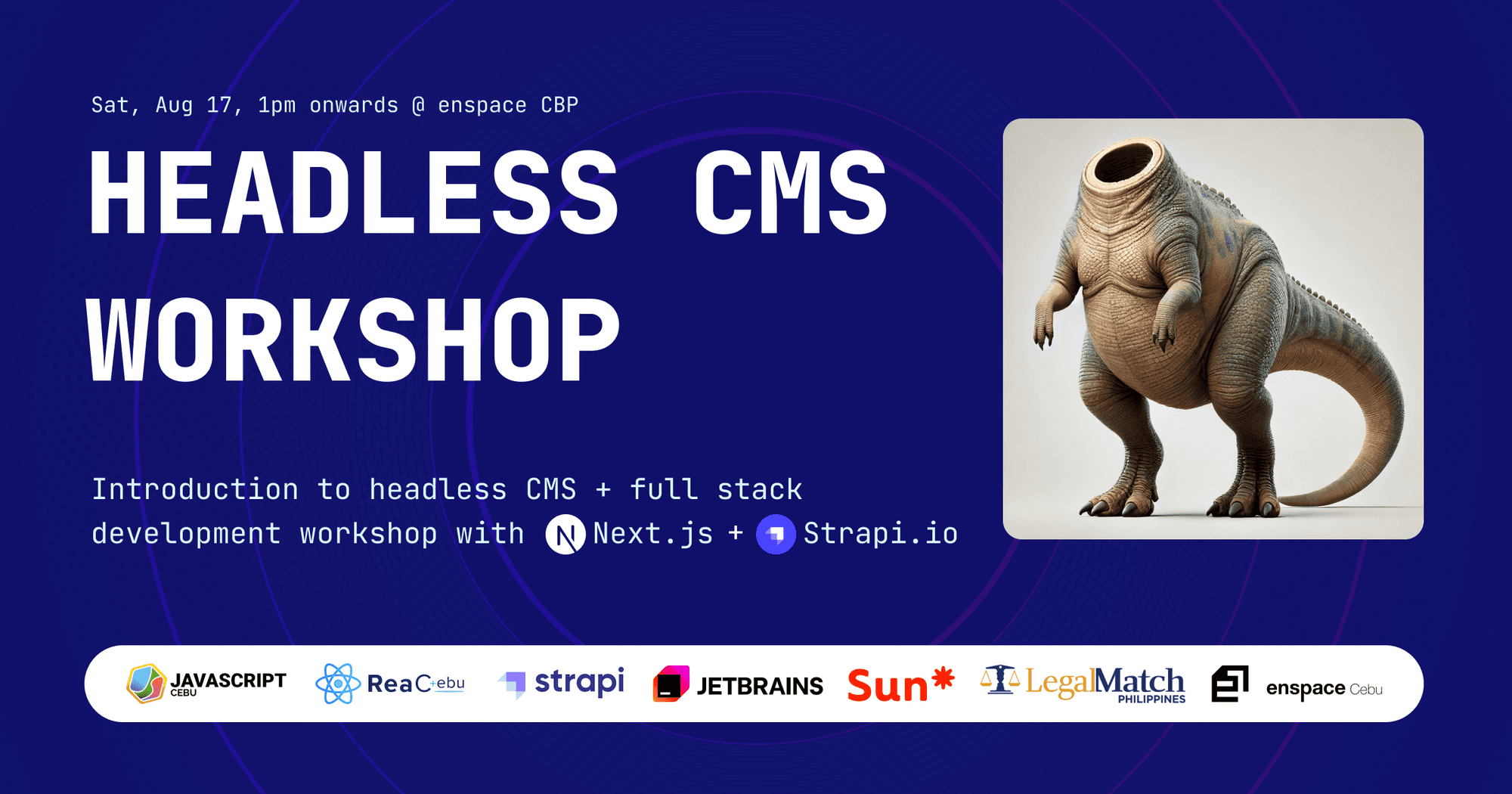 Headless CMS Workshp