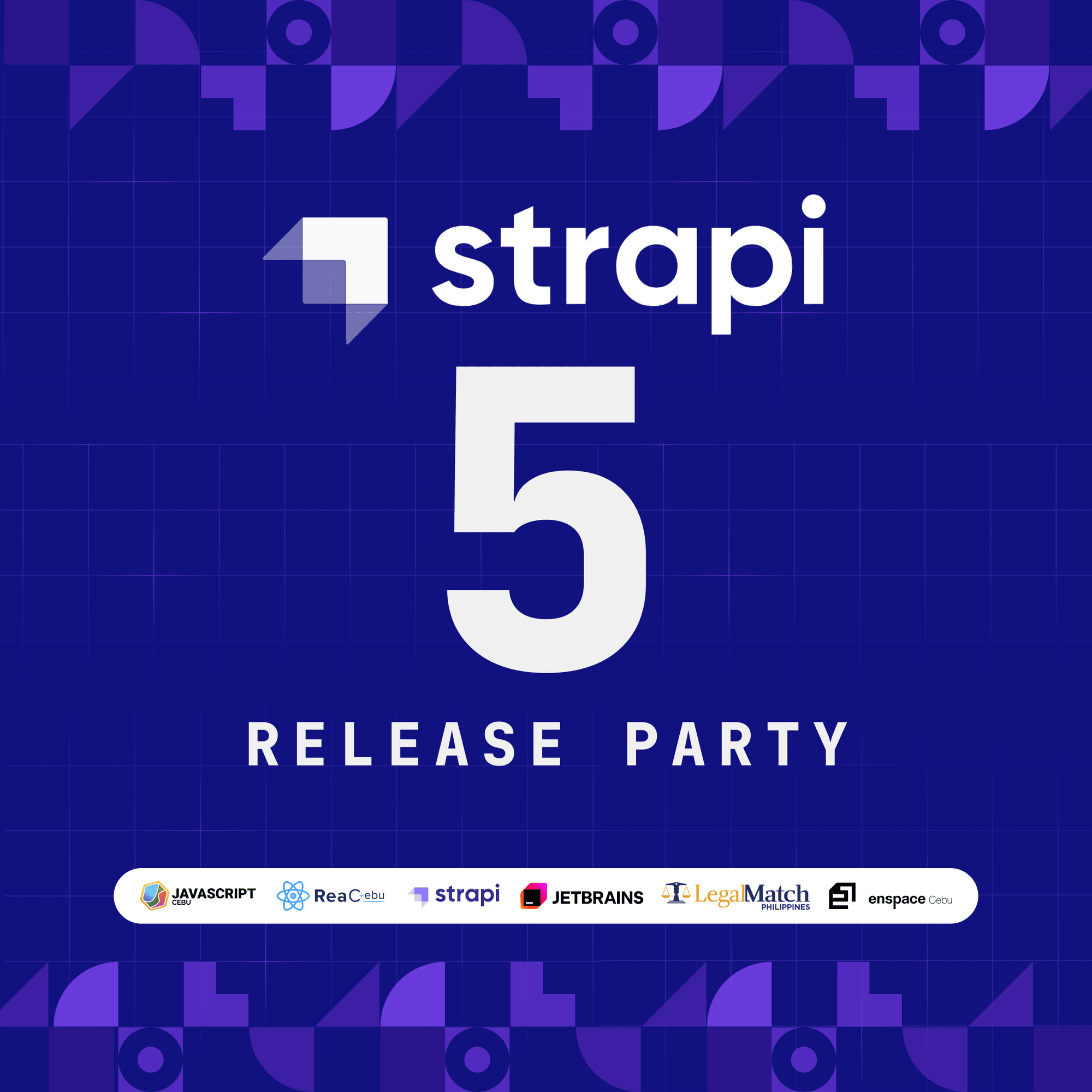 Strapi 5 Release Party